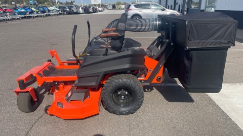 2026 Bad Boy Mowers ZT ELITE 60" KOHLER PRO 7000 26HP W/ BAGGER in Saint Joseph, Minnesota - Photo 2