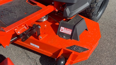 2026 Bad Boy Mowers ZT ELITE 60" KOHLER PRO 7000 26HP W/ BAGGER in Saint Joseph, Minnesota - Photo 10