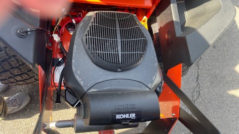 2026 Bad Boy Mowers ZT ELITE 60" KOHLER PRO 7000 26HP W/ BAGGER in Saint Joseph, Minnesota - Photo 17