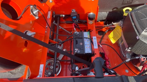 2026 Bad Boy Mowers ZT ELITE 60" KOHLER PRO 7000 26HP W/ BAGGER in Saint Joseph, Minnesota - Photo 19