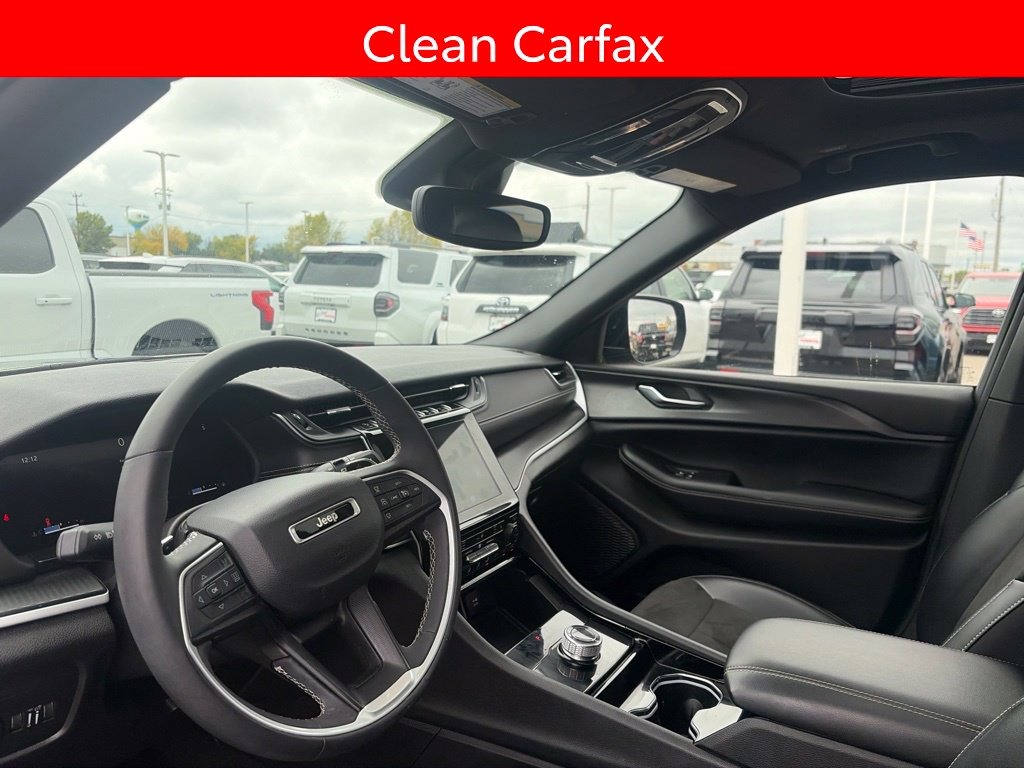 2023 Jeep GRAND CHEROKEE L ALTITUDE in Saint Joseph, Minnesota - Photo 4