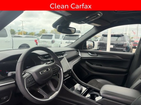 2023 Jeep GRAND CHEROKEE L ALTITUDE in Saint Joseph, Minnesota - Photo 4