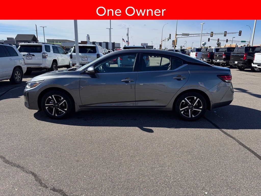 2025 Nissan SENTRA SV in Saint Joseph, Minnesota - Photo 2