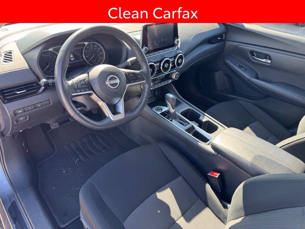 2025 Nissan SENTRA SV in Saint Joseph, Minnesota - Photo 4
