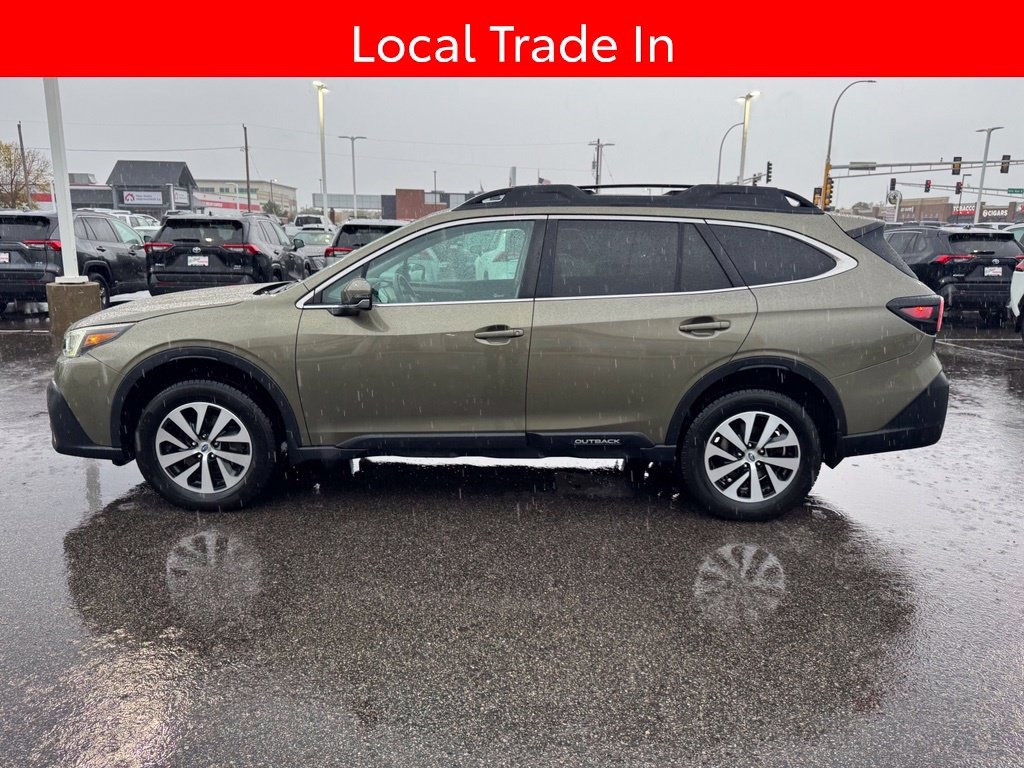 2020 Subaru OUTBACK PREMIUM in Saint Joseph, Minnesota - Photo 2