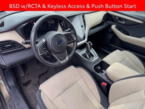2020 Subaru OUTBACK PREMIUM in Saint Joseph, Minnesota - Photo 4