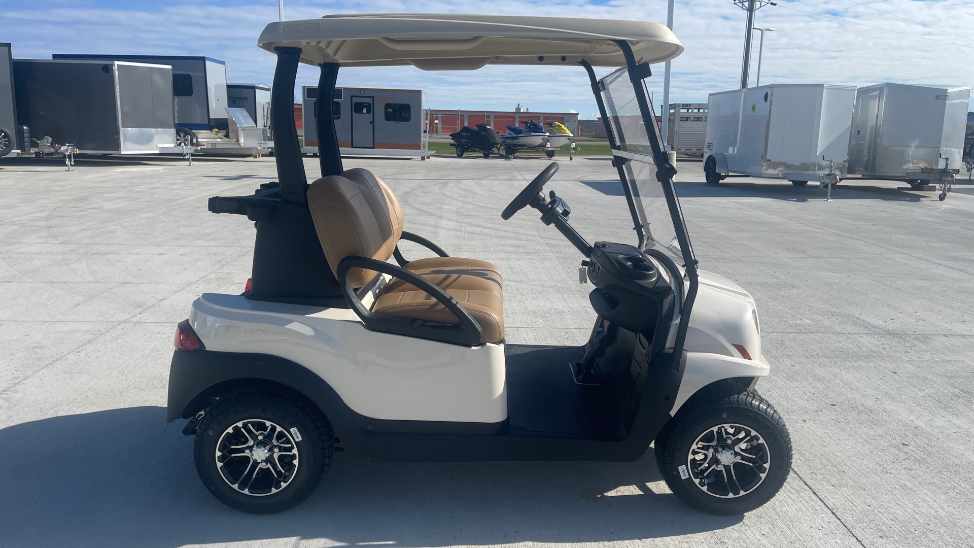 2027 Club Car Onward