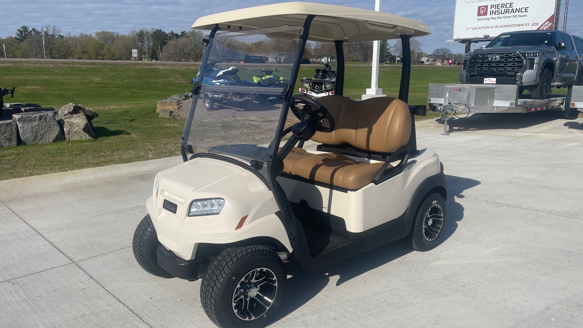 2027 Club Car Onward photo 2