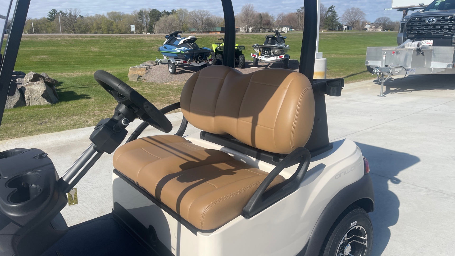 2027 Club Car Onward photo 3