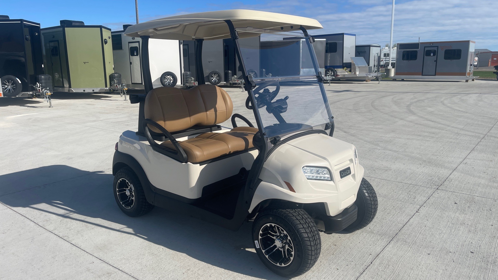 2027 Club Car Onward photo 5