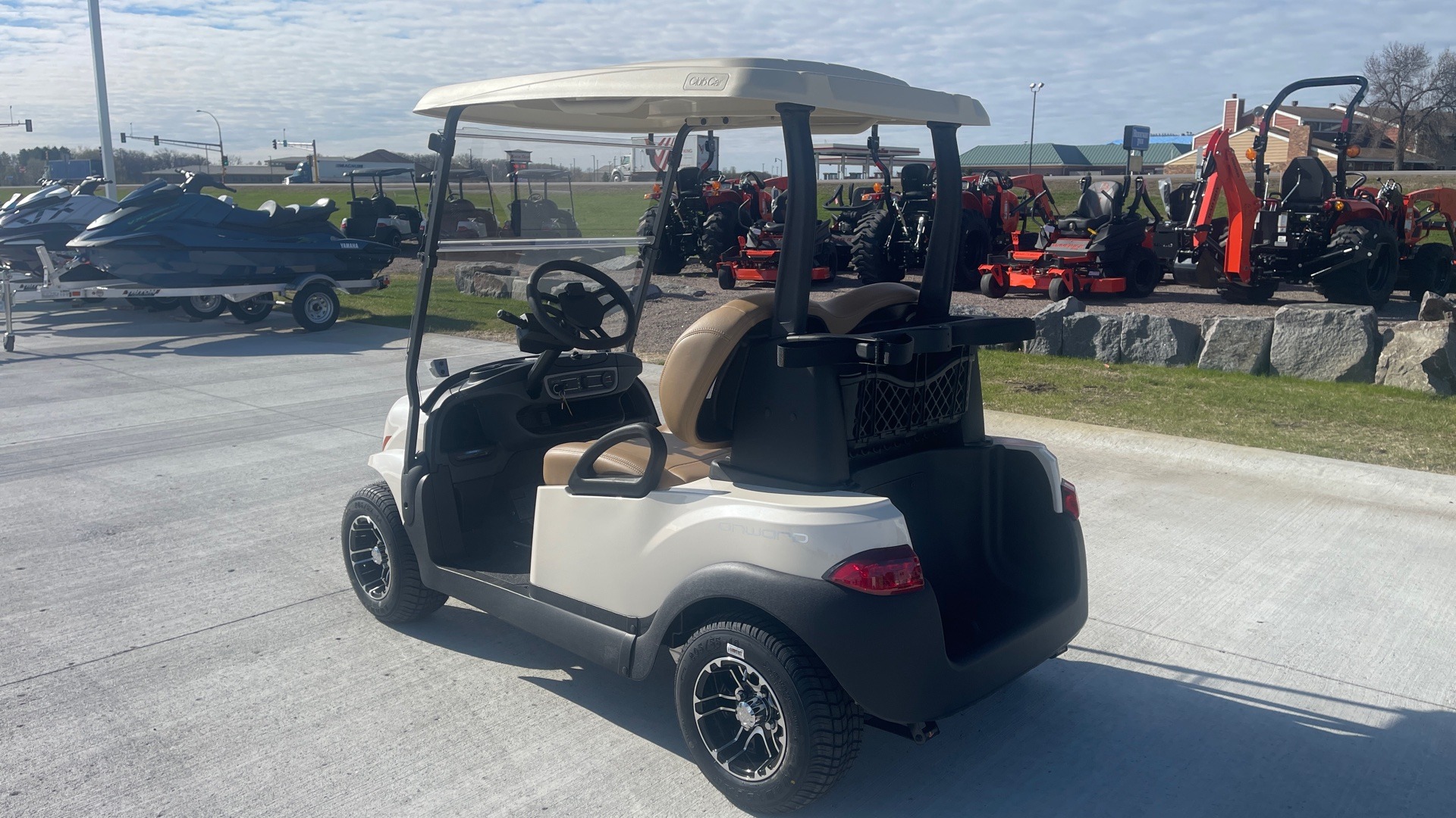 2027 Club Car Onward photo 6