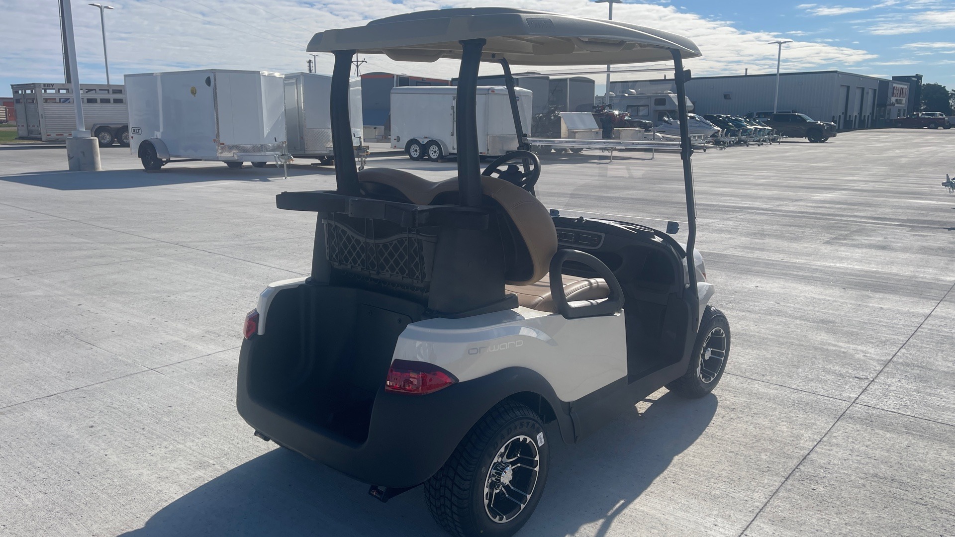 2027 Club Car Onward photo 7
