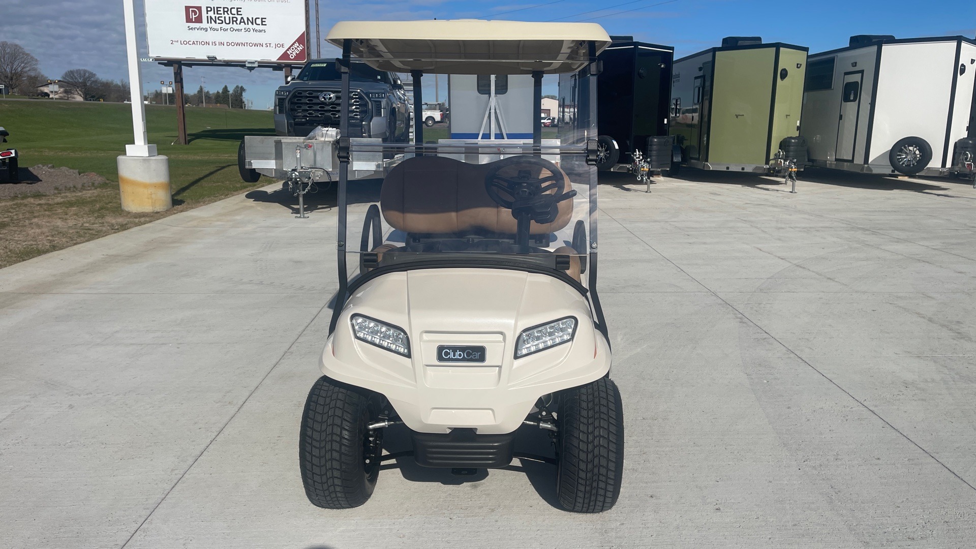 2027 Club Car Onward photo 9