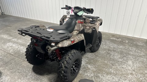 2026 Suzuki KingQuad 750AXi Power Steering SE Camo in Saint Joseph, Minnesota - Photo 5