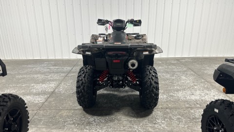 2026 Suzuki KingQuad 750AXi Power Steering SE Camo in Saint Joseph, Minnesota - Photo 4