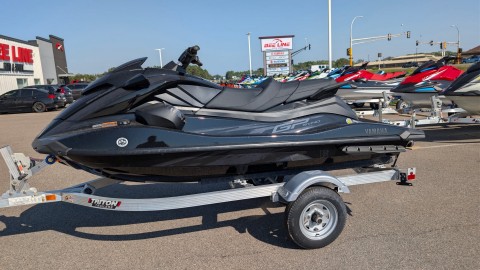 2026 Yamaha GP SVHO with Audio in Saint Joseph, Minnesota - Photo 2