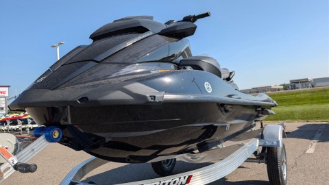 2026 Yamaha GP SVHO with Audio in Saint Joseph, Minnesota - Photo 3