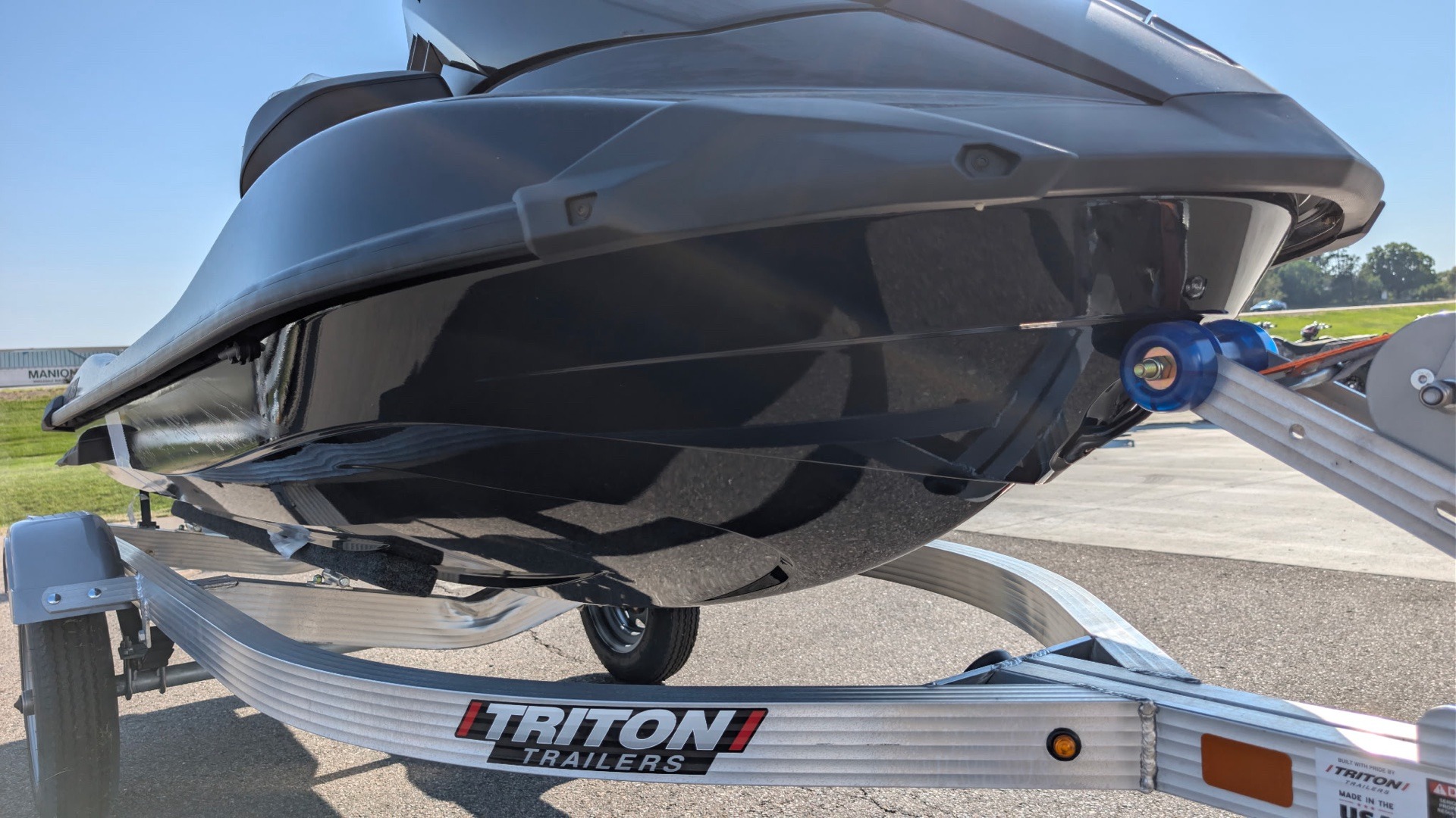 2026 Yamaha GP SVHO with Audio in Saint Joseph, Minnesota - Photo 8