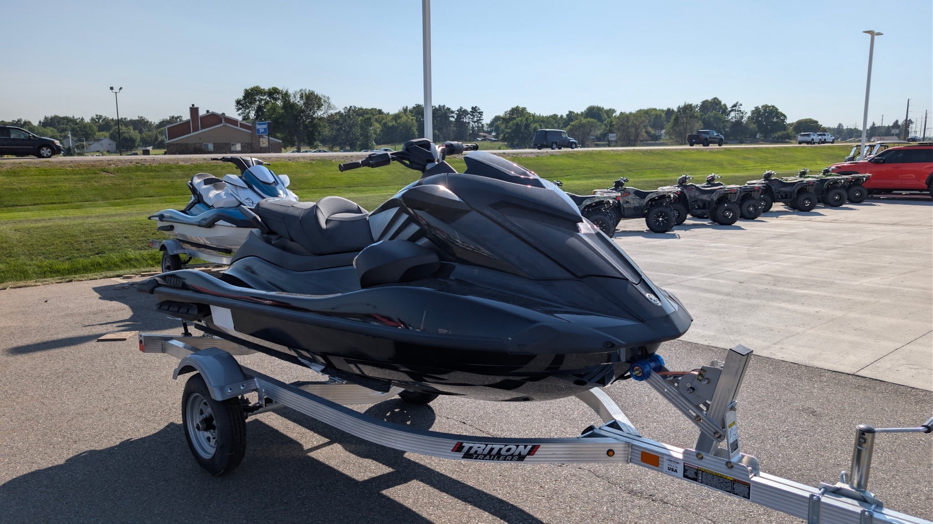 2026 Yamaha GP SVHO with Audio in Saint Joseph, Minnesota - Photo 7