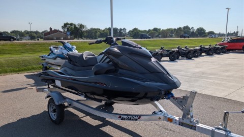 2026 Yamaha GP SVHO with Audio in Saint Joseph, Minnesota - Photo 7