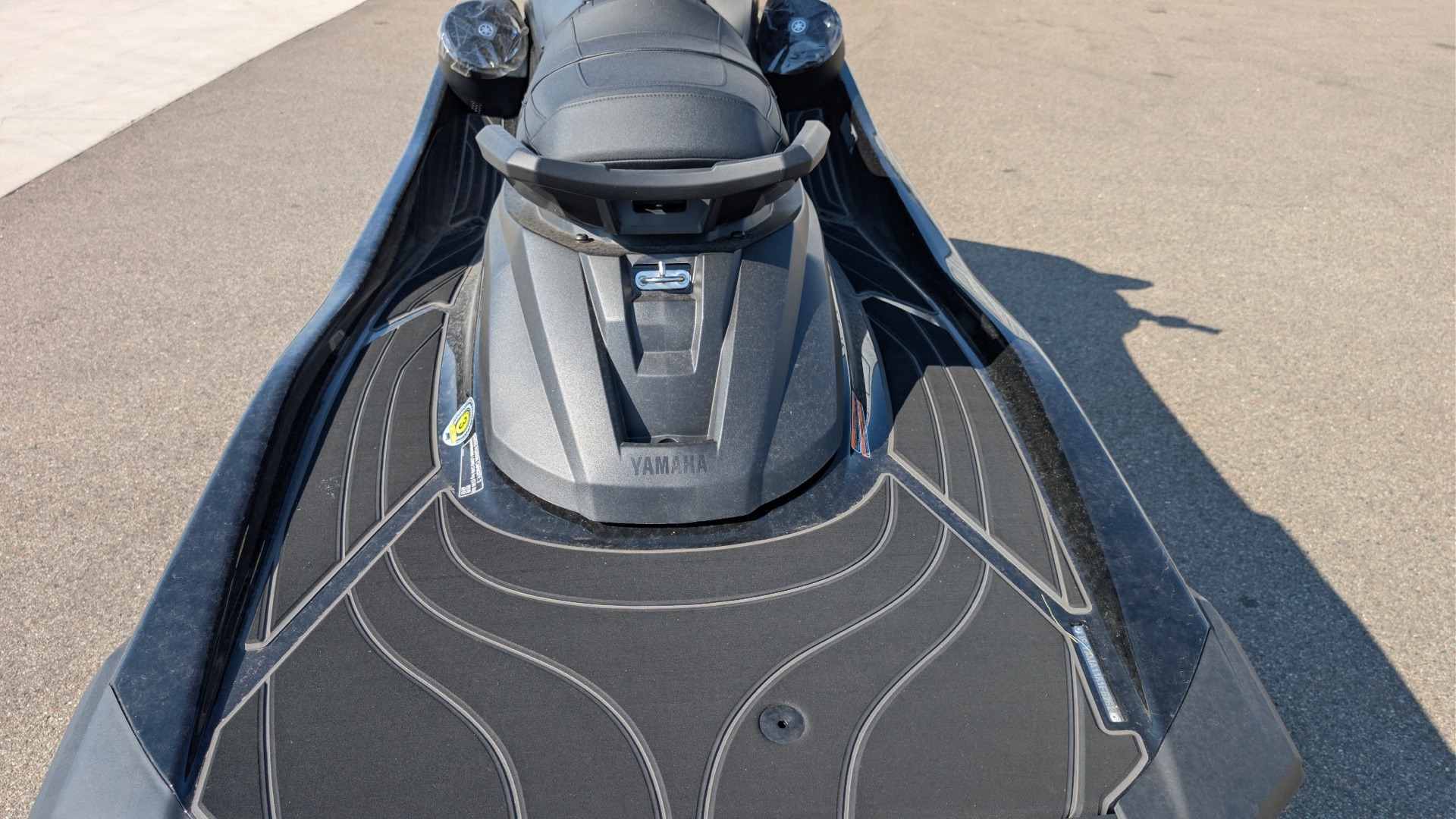 2026 Yamaha GP SVHO with Audio in Saint Joseph, Minnesota - Photo 12