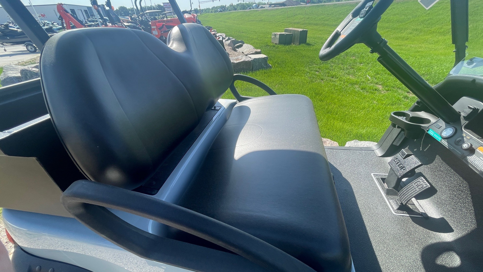 2021 Club Car Tempo