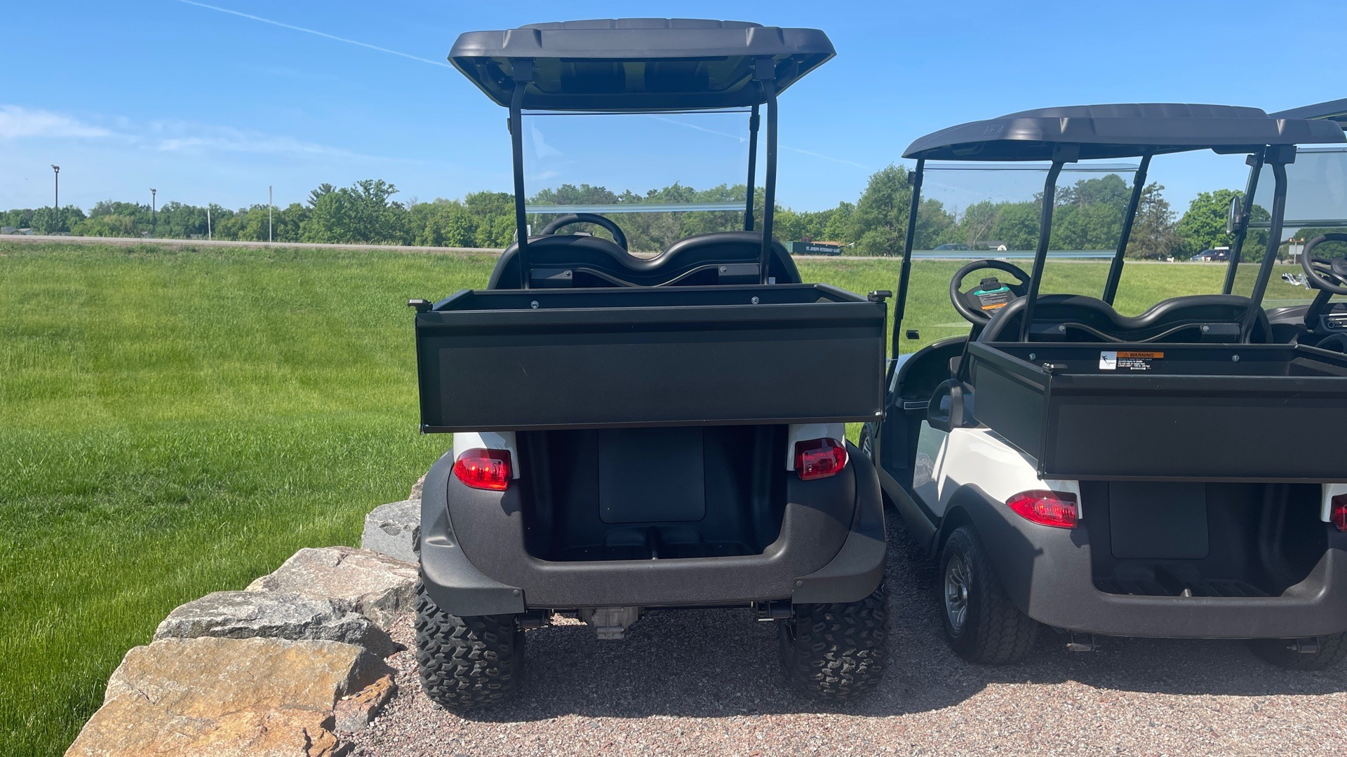 2021 Club Car Tempo photo 2