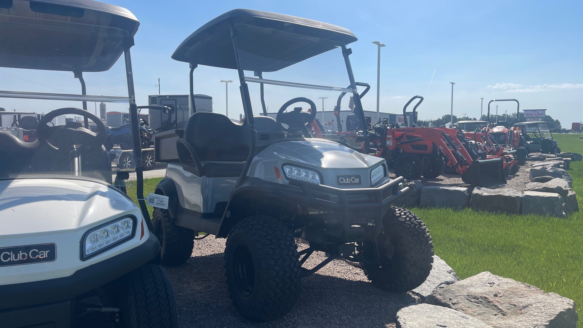 2021 Club Car Tempo photo 3