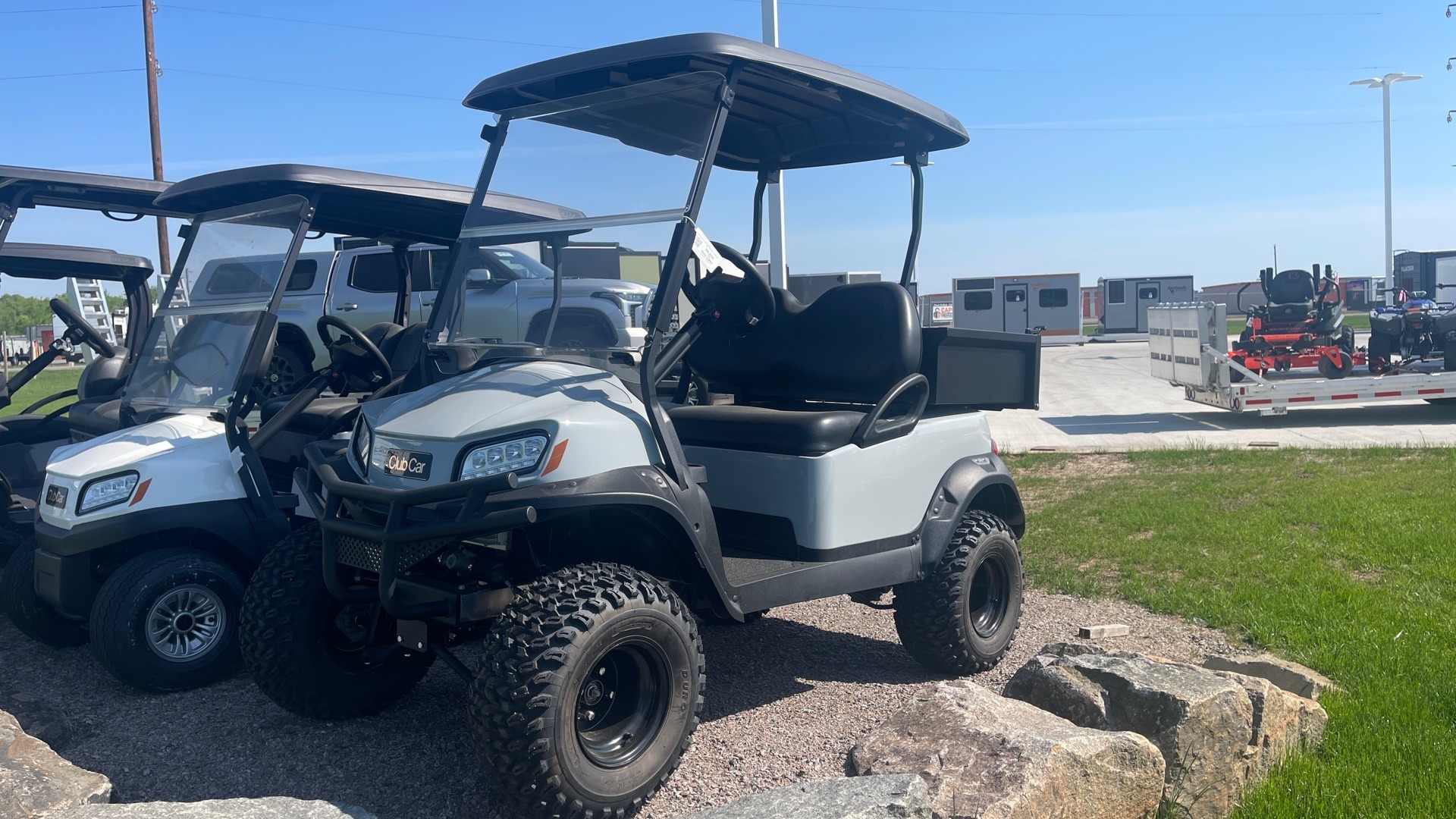 2021 Club Car Tempo photo 4