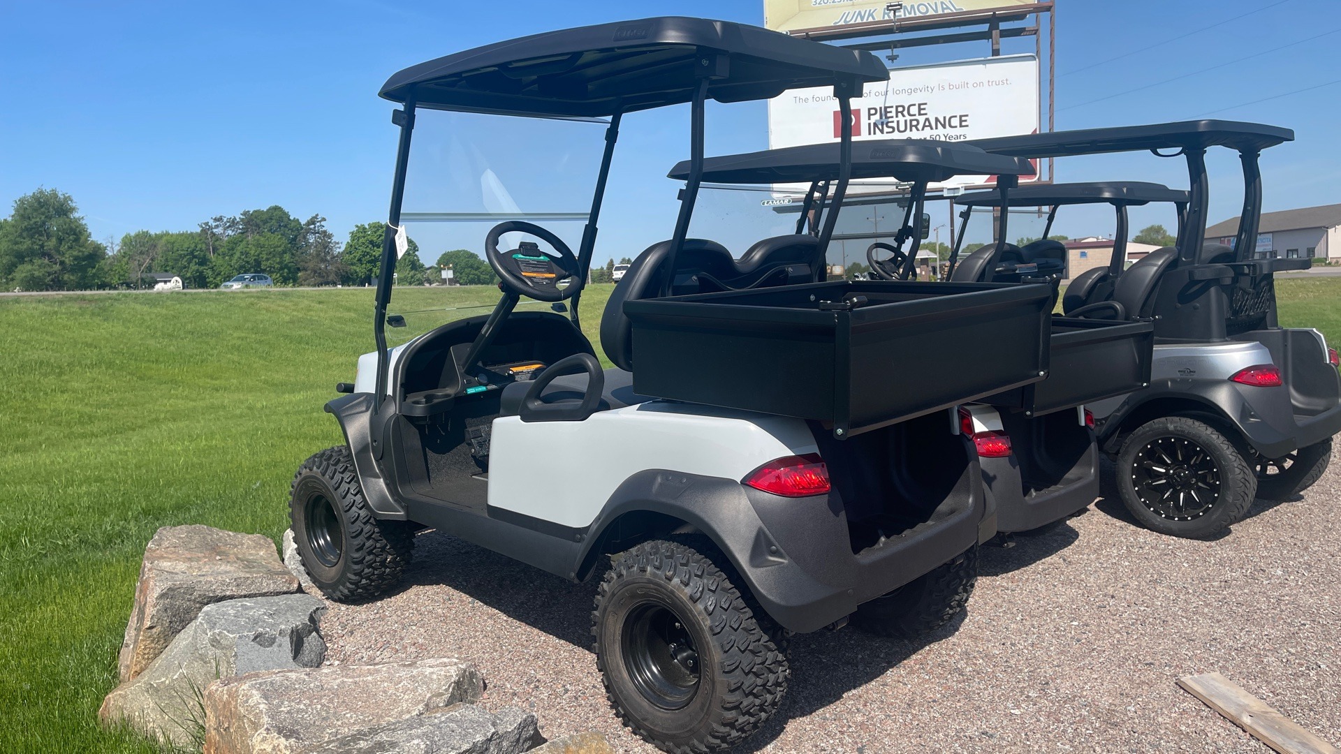 2021 Club Car Tempo photo 6