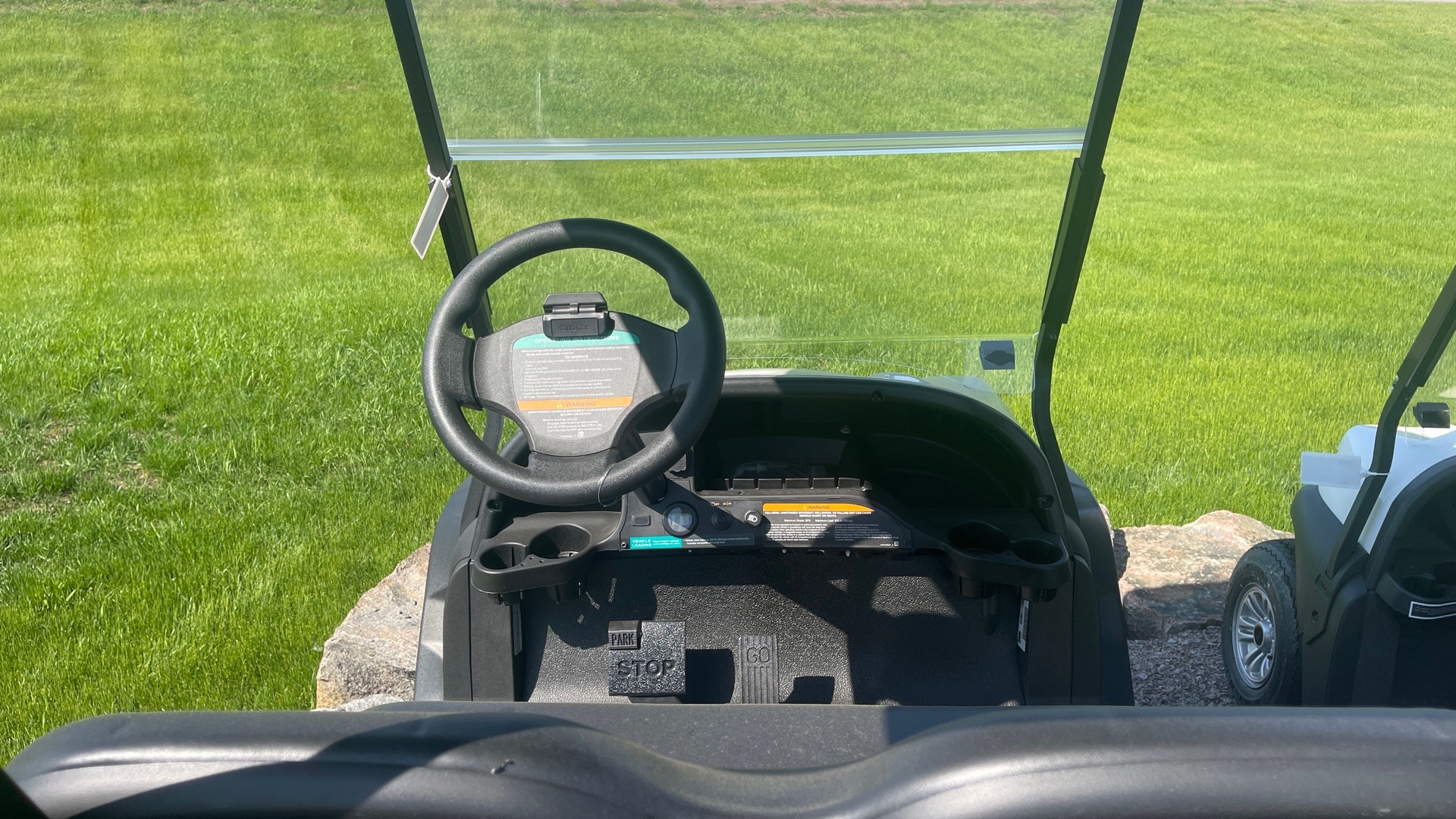 2021 Club Car Tempo photo 7