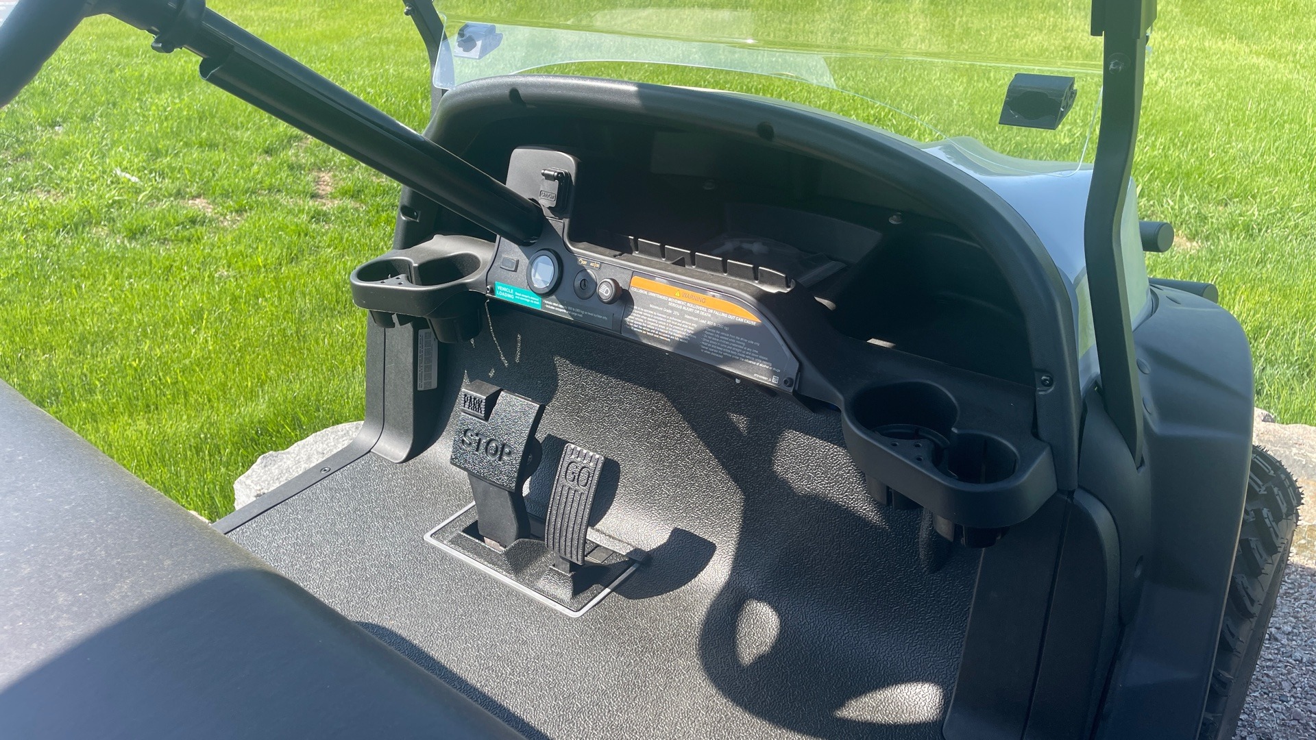 2021 Club Car Tempo photo 9