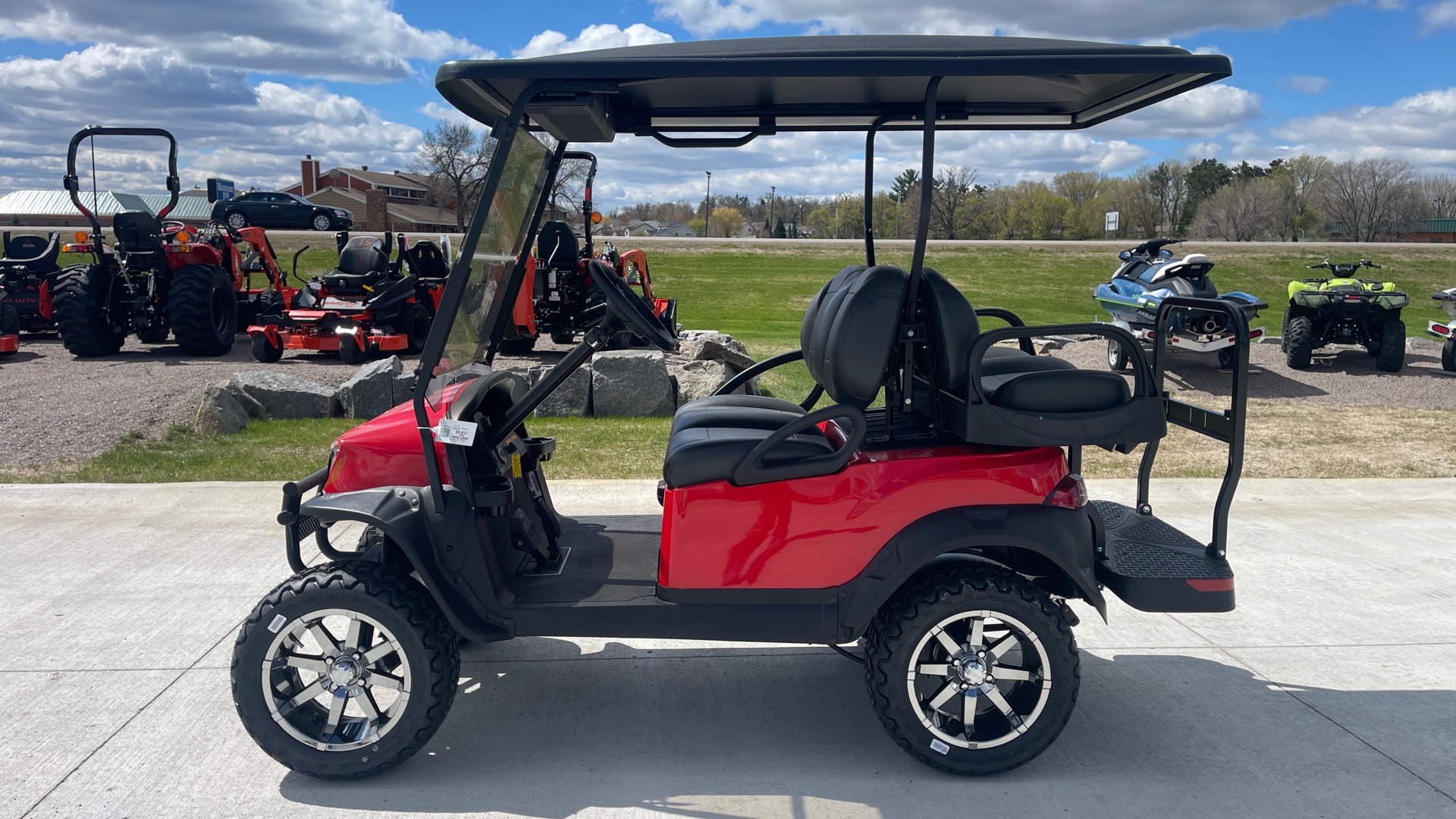 2021 Club Car Tempo