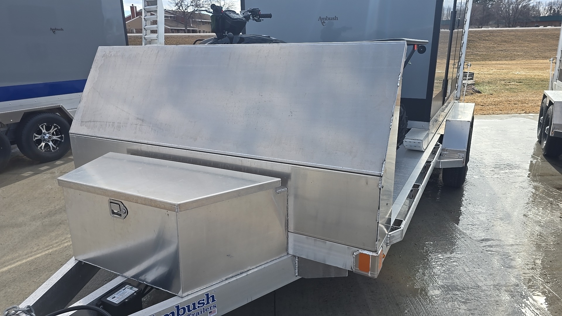 2026 AMBUSH SUPERHAUL 18 in Saint Joseph, Minnesota - Photo 2