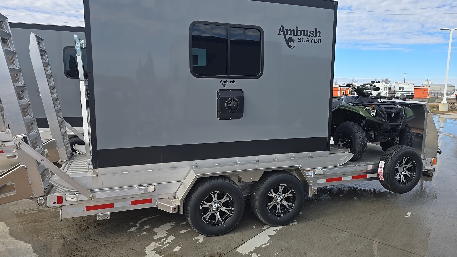 2026 AMBUSH SUPERHAUL 18 in Saint Joseph, Minnesota - Photo 6