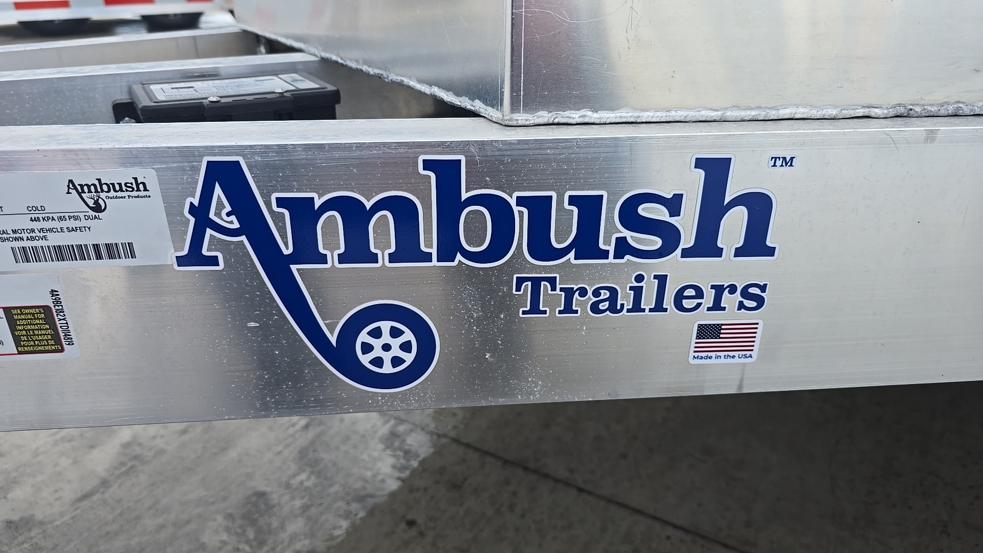 2026 AMBUSH SUPERHAUL 18 in Saint Joseph, Minnesota - Photo 13