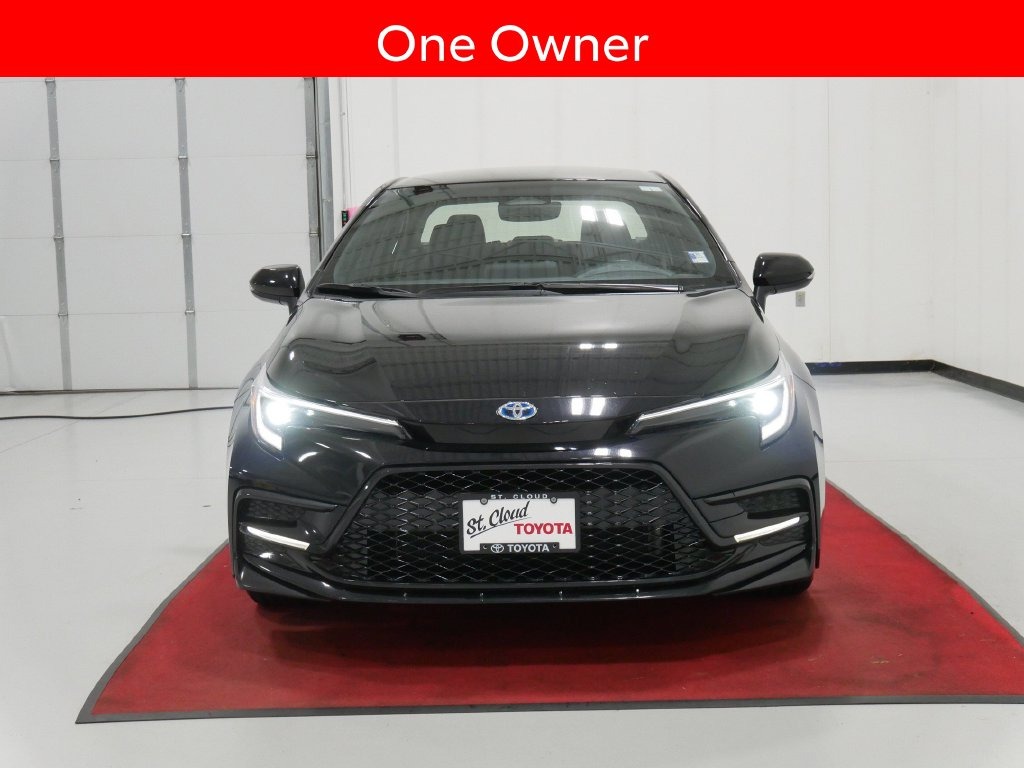 2025 Toyota COROLLA HYBRID SE in Saint Joseph, Minnesota - Photo 2