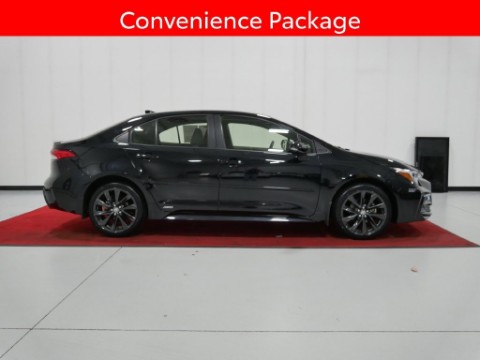 2025 Toyota COROLLA HYBRID SE in Saint Joseph, Minnesota - Photo 5
