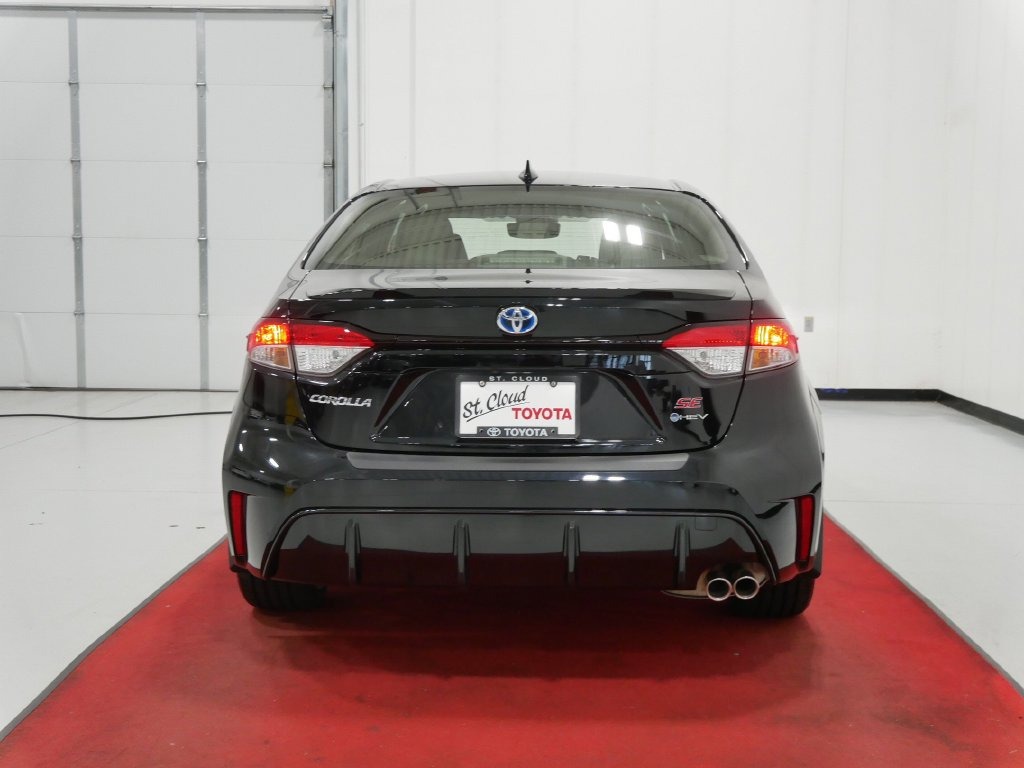 2025 Toyota COROLLA HYBRID SE in Saint Joseph, Minnesota - Photo 8