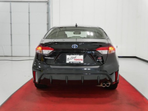 2025 Toyota COROLLA HYBRID SE in Saint Joseph, Minnesota - Photo 8