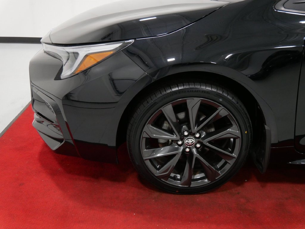 2025 Toyota COROLLA HYBRID SE in Saint Joseph, Minnesota - Photo 12