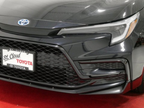 2025 Toyota COROLLA HYBRID SE in Saint Joseph, Minnesota - Photo 13