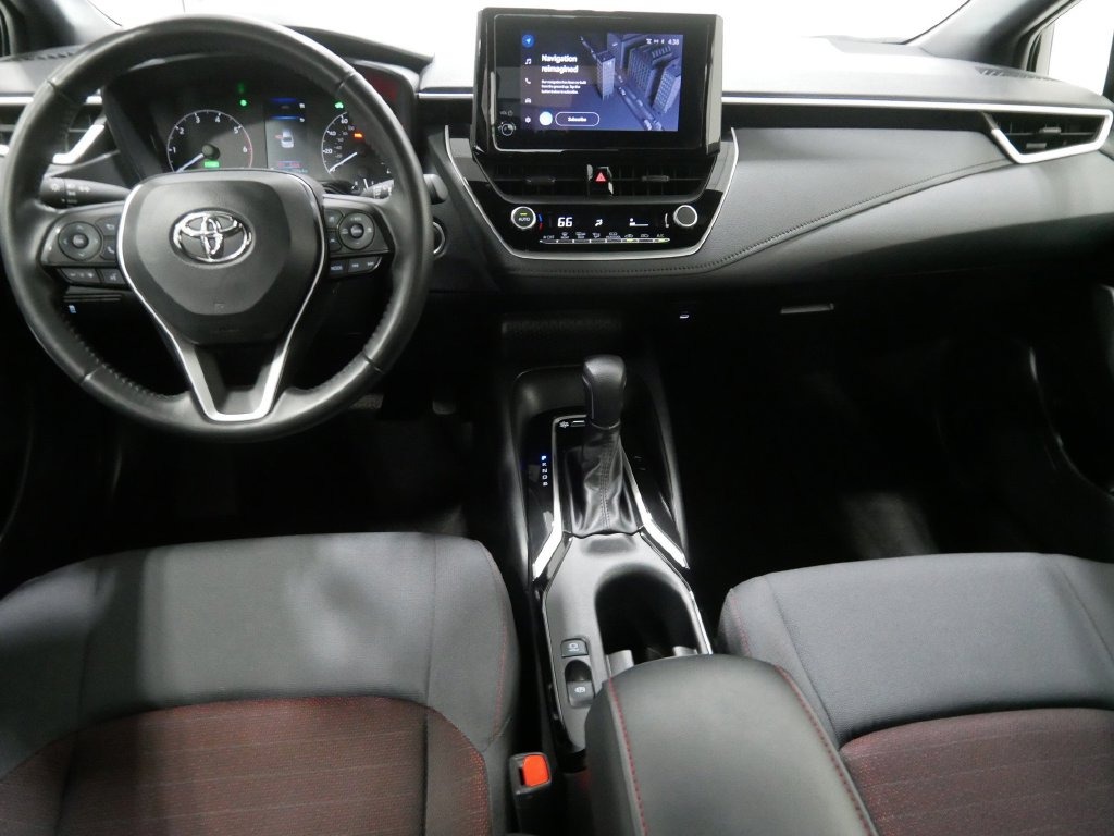 2025 Toyota COROLLA HYBRID SE in Saint Joseph, Minnesota - Photo 21
