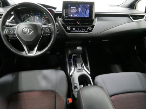 2025 Toyota COROLLA HYBRID SE in Saint Joseph, Minnesota - Photo 21