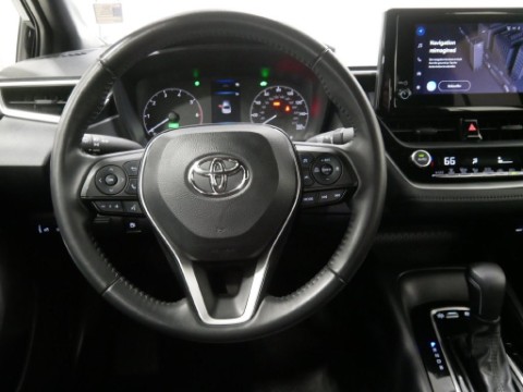 2025 Toyota COROLLA HYBRID SE in Saint Joseph, Minnesota - Photo 23