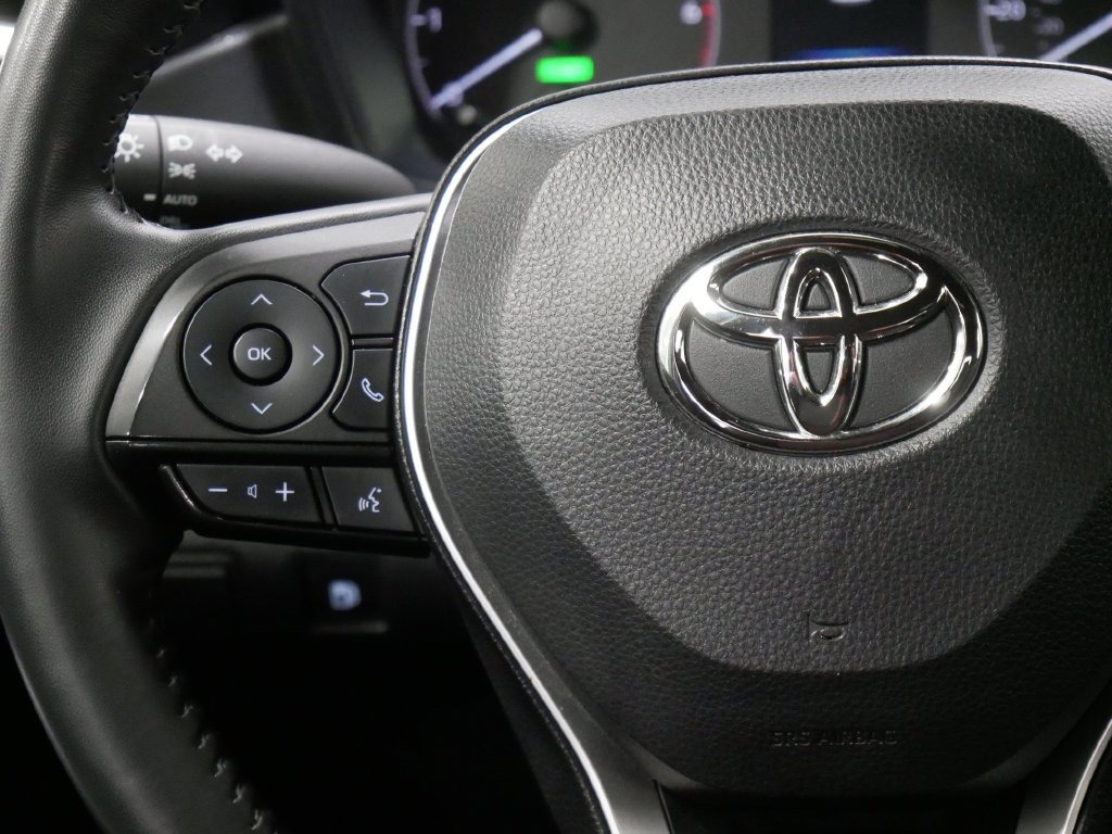 2025 Toyota COROLLA HYBRID SE in Saint Joseph, Minnesota - Photo 24