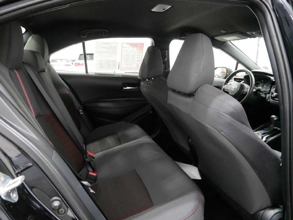 2025 Toyota COROLLA HYBRID SE in Saint Joseph, Minnesota - Photo 27