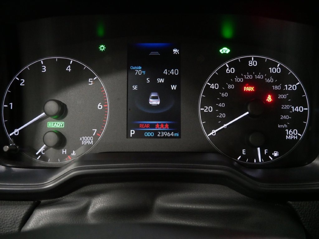 2025 Toyota COROLLA HYBRID SE in Saint Joseph, Minnesota - Photo 31
