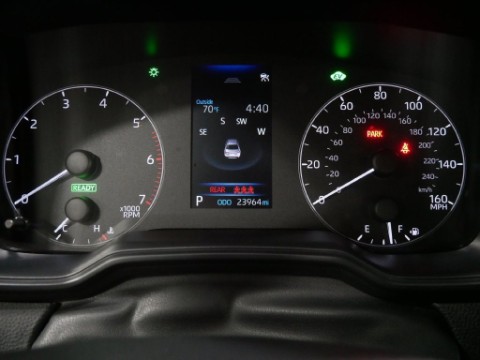 2025 Toyota COROLLA HYBRID SE in Saint Joseph, Minnesota - Photo 31