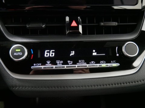 2025 Toyota COROLLA HYBRID SE in Saint Joseph, Minnesota - Photo 34